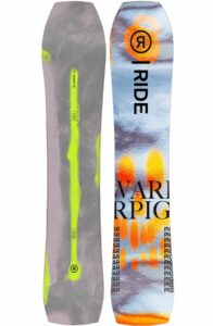 Ride Warpig