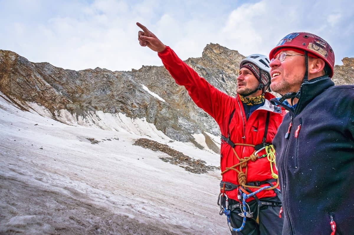 A Beginner's Guide To Rock Climbing Terms The Adventure Junkies