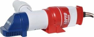 best sailboat bilge pump