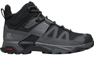 Salomon X Ultra 4 Mid GTX Wide Hiking Boots