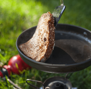 Bike Camp Cook