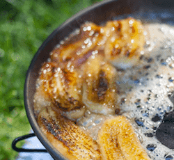 Caramelized Bananas