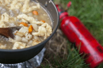 Camping Food Ideas