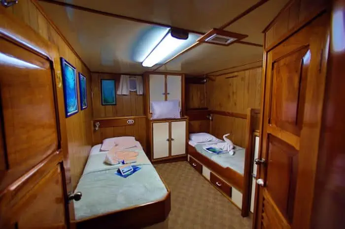 best liveboaard for coco island trip