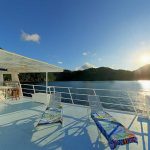 completing coco island adventure with liveboard