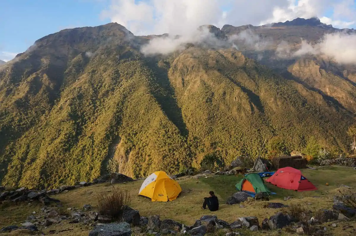 The North Face VE 25 Backpacking Tent and others