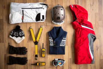 Ski Trip Packing List