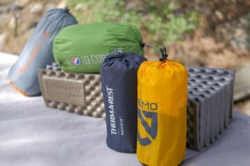 Best Backpacking Sleeping Pads