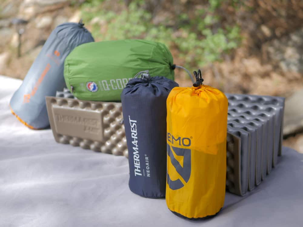 Best Backpacking Sleeping Pads