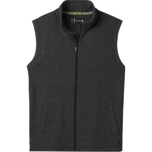 lightweight fleece vest