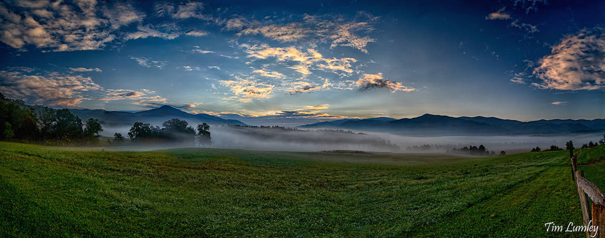 Smoky Mountains, Tennesse - USA