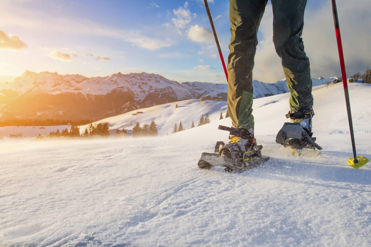 11 Snowshoeing Tips for Beginners The Adventure Junkies