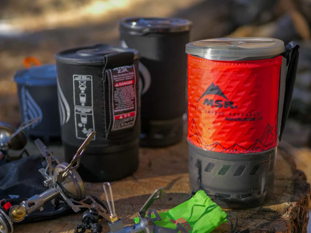 Best Backpacking Stoves of 2025 (Tested) COMPLETE List