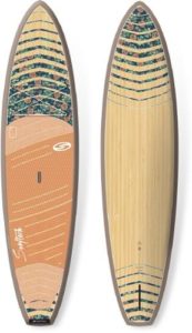 Surftech Bark + prAna Aleka V-Tech