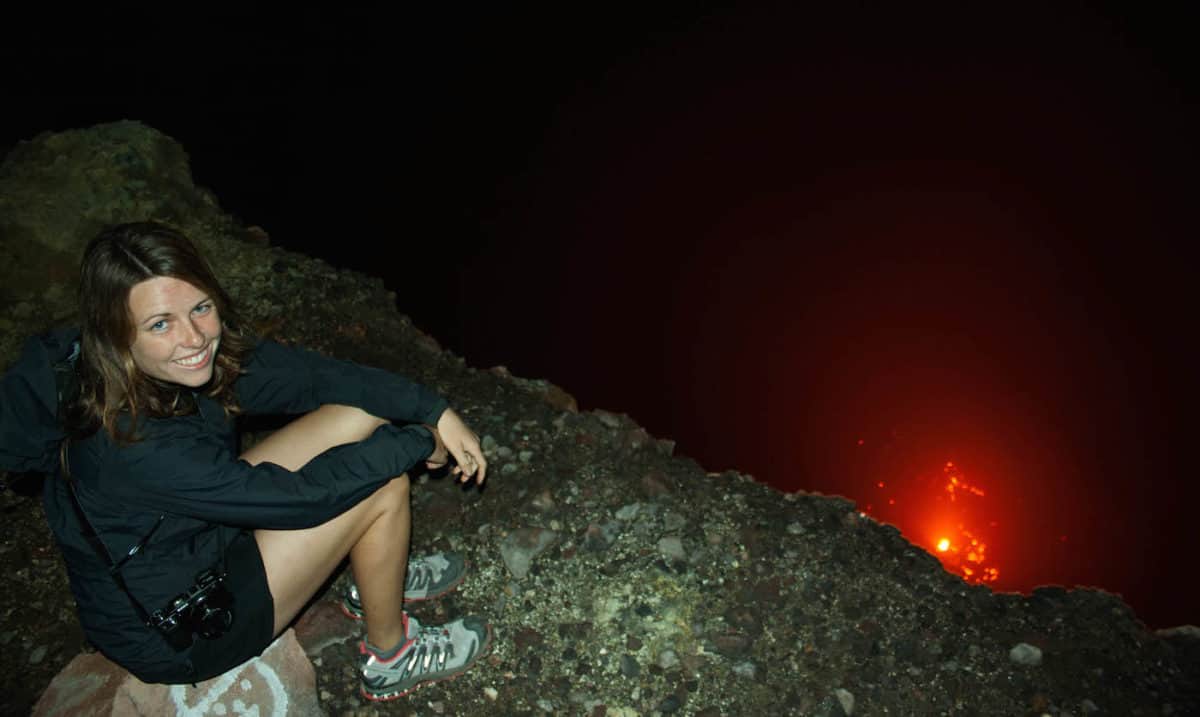 Telica Volcano - Nicaragua