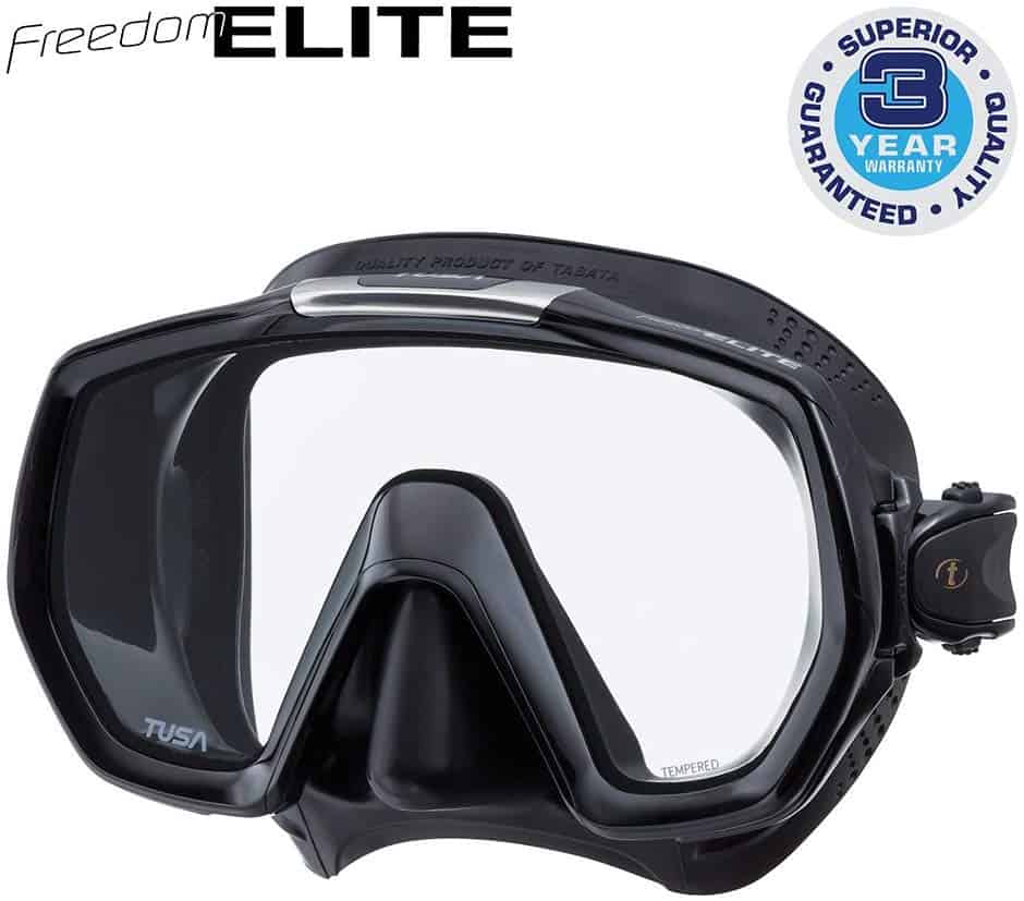 Top 10 Best Scuba Diving Masks of 2022 • The Adventure Junkies