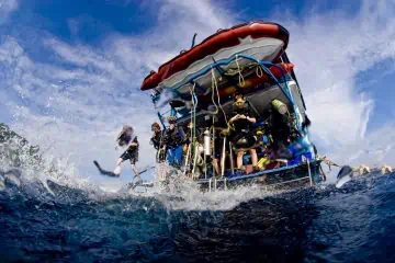 thailand liveaboard