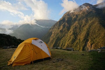 best four season tents