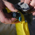 Thermarest NeoAir XLite valve