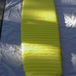 Thermarest NeoAir XLite inflated