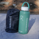 Thermarest NeoAir XLite packed up