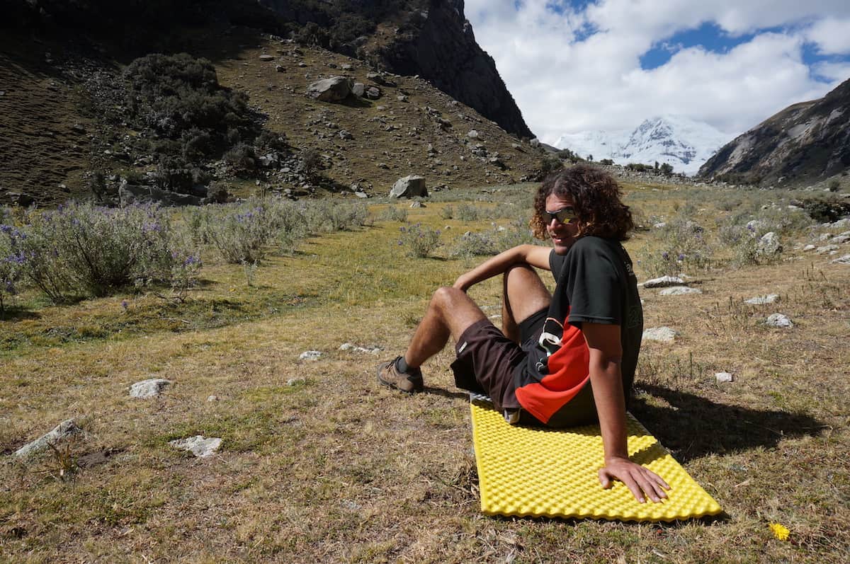 Therm-a-Rest Z Lite Foam Sleeping Pad