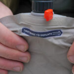 Thermarest NeoAir XTherm valve