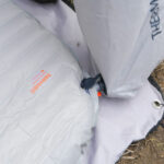 Thermarest NeoAir XTherm inflating