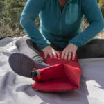 Thermarest prolite plus packing up