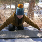 Thermarest Z-Lite laying out