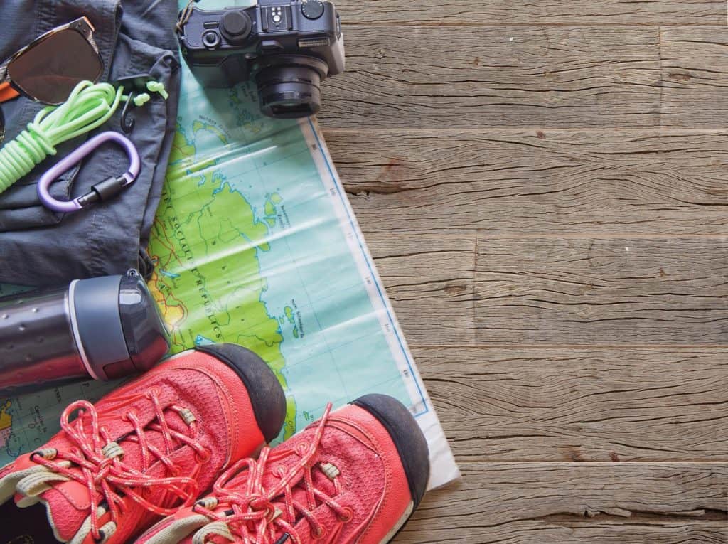 The Complete Ultralight Backpacking Gear List - The Adventure Junkies