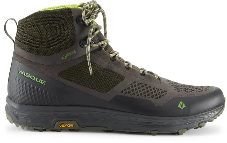 ultralight backpacking boots