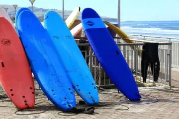 best surfboards for beginners