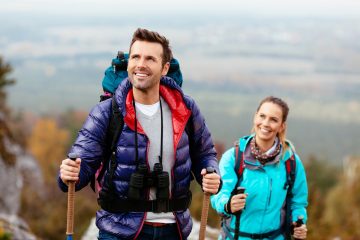 what to wear hiking