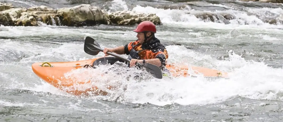 what shoes to wear while kayaking