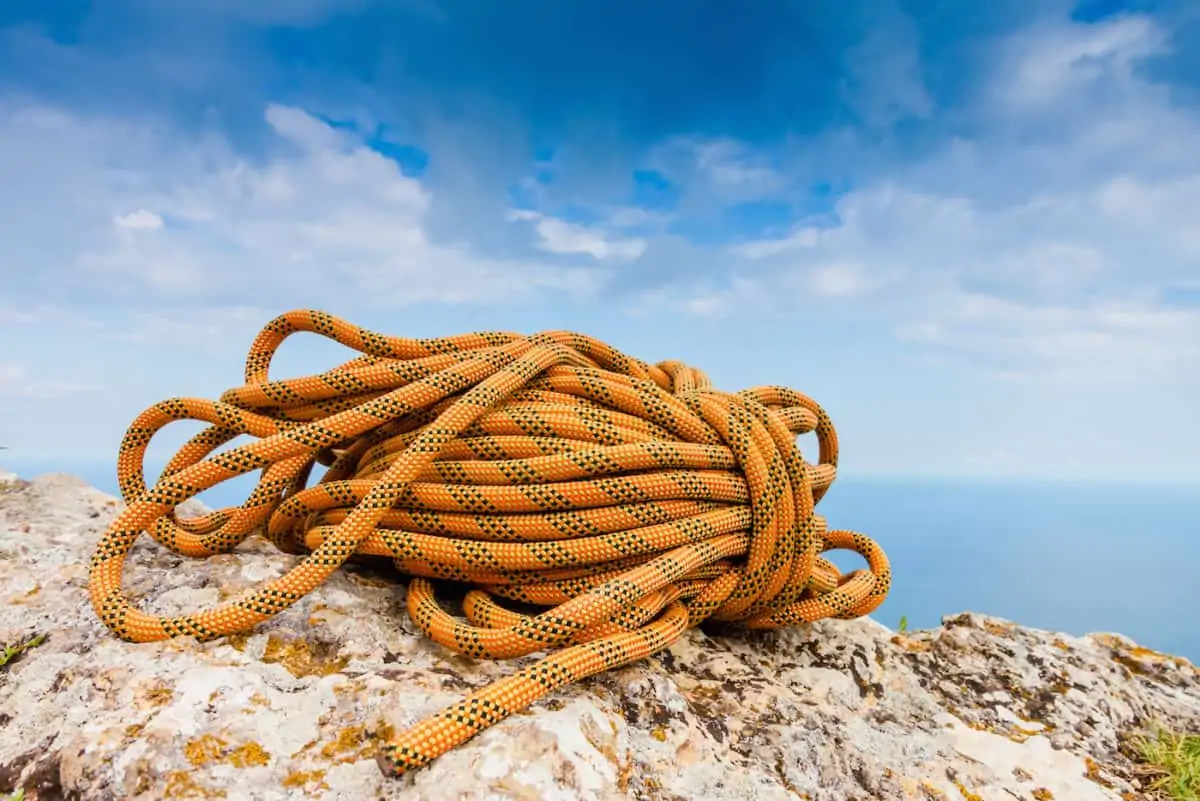 When To Replace Your Climbing Rope The Adventure Junkies