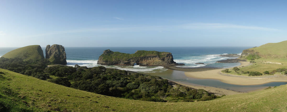 Wild Coast Hiking Trail - South Africa