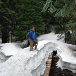 Show Us Your Hike: Wonderland Trail, Washington