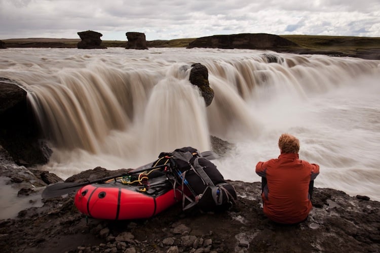 Crossing Iceland