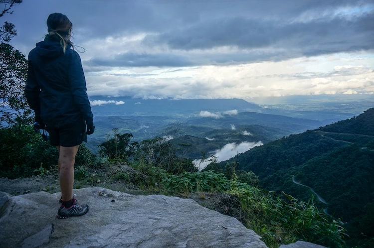 DEATH ROAD: CYCLING EL TRAMPOLIN DE LA MUERTE, COLOMBIA