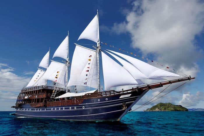 Amira Diving Liveaboard