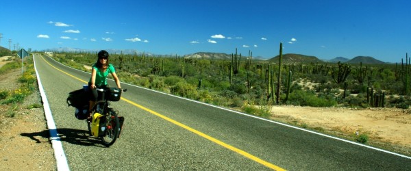 Rough Guide: Cycling Baja California Peninsula, Mexico