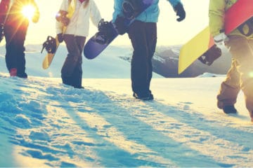 best beginner snowboard