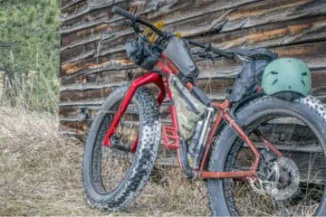 best bike frame bag