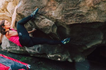 best bouldering crash pad