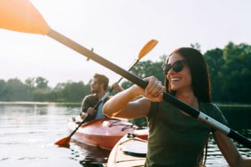 best budget kayak paddle