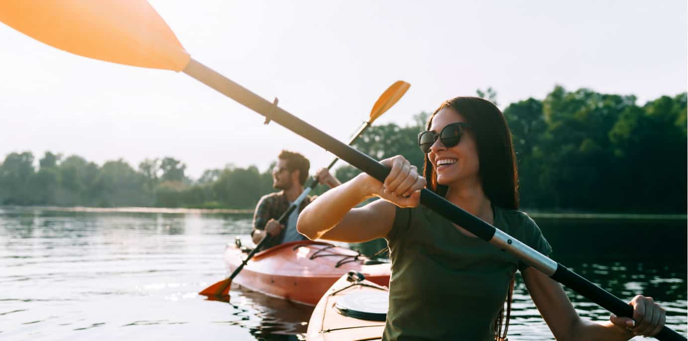 Top 4 Best Budget Kayak Paddles of 2024 • The Adventure Junkies