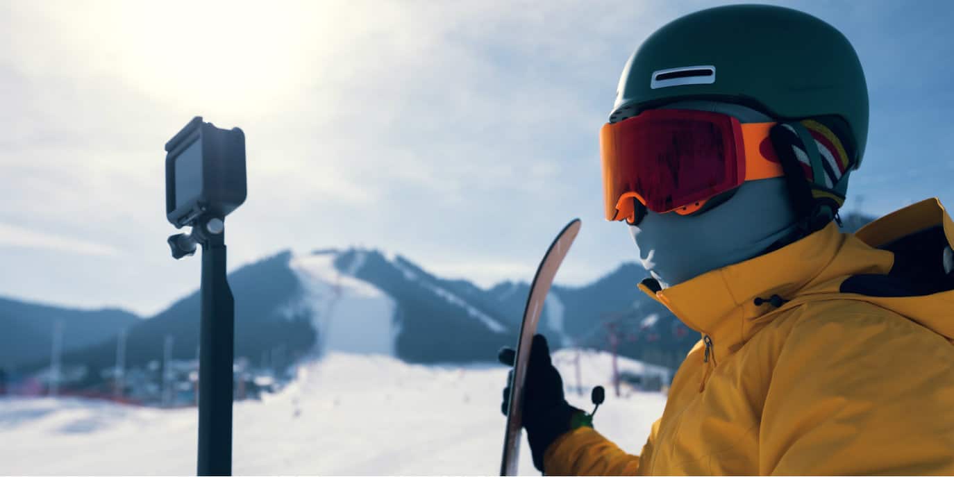 Top 5 Best Cameras for Snowboarding of 2024 • The Adventure Junkies