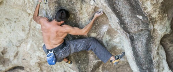 best climbing pants