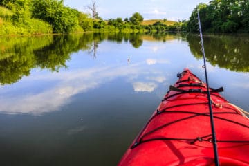 best fishing kayak under 1000